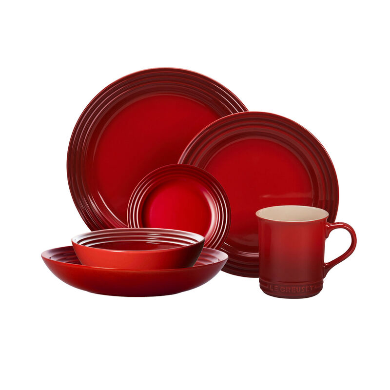 24Piece Dinnerware Set Le Creuset® Canada Official Site